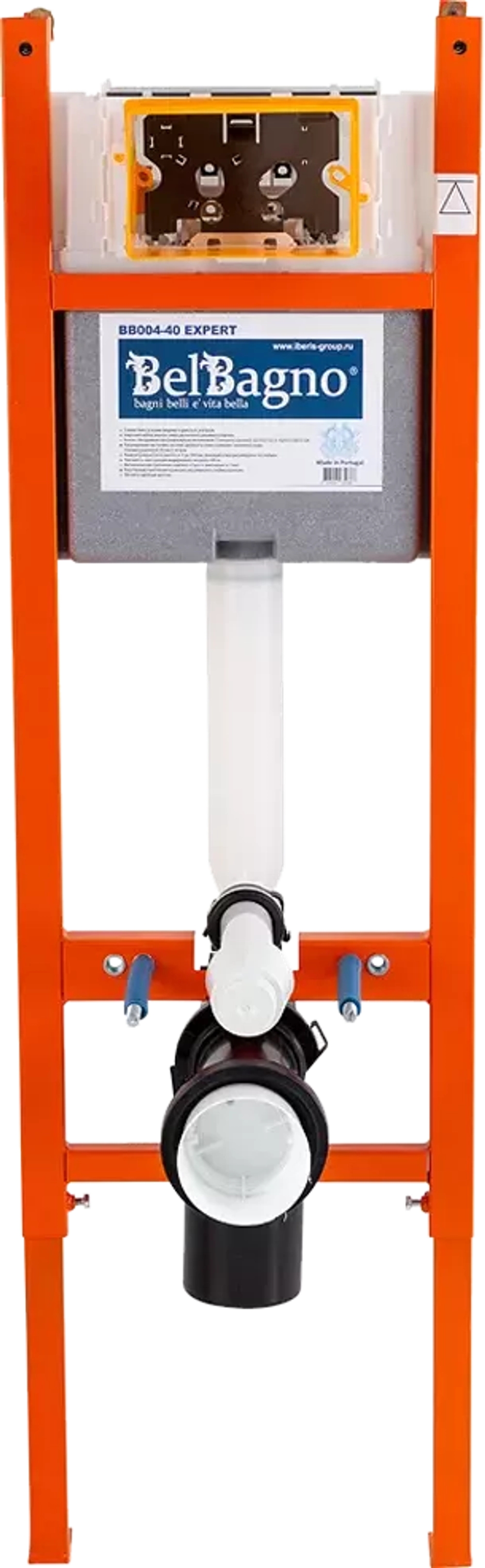 Система инсталляции для унитазов BelBagno BB004-40 EXPERT