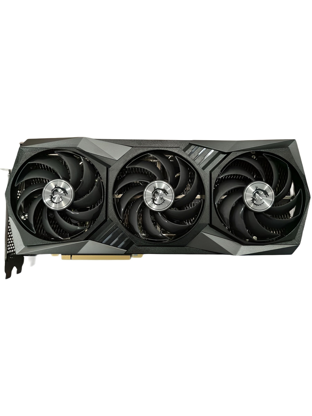 Видеокарта MSI GeForce RTX 3060 Ti GAMING X TRIO 8Gb
