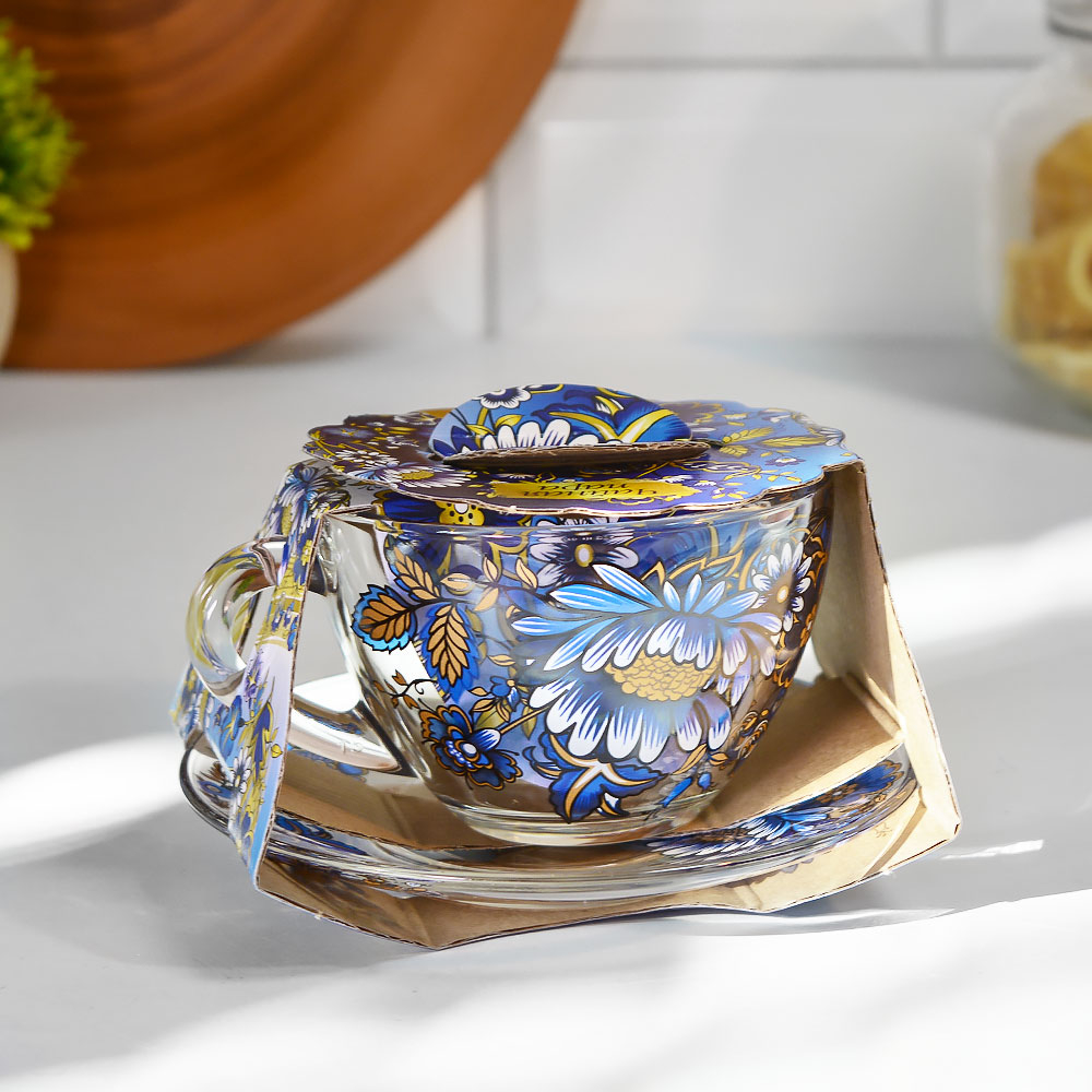 Чайная пара "Милори", 337-Д