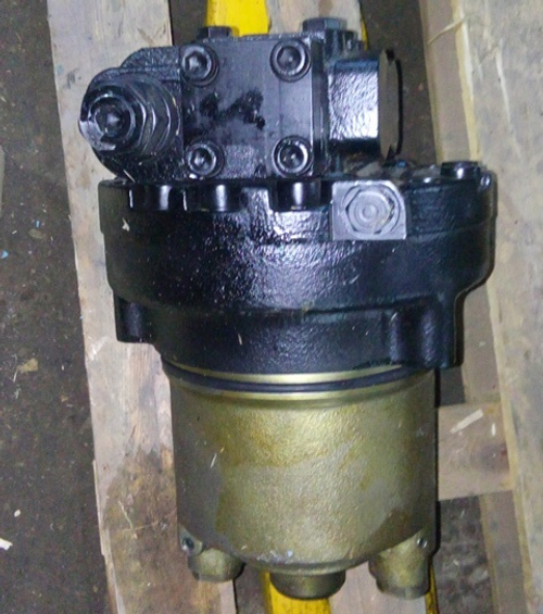 Гидромотор хода CAT319