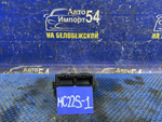 Компьютер двигателя SUZUKI WAGON R 2003