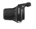 Шифтер Shimano Tourney RV200-L лев, 3 ск 1800мм