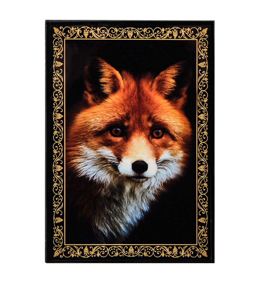 Народные промыслы ШК-11/15-B Шкатулка в технике декупаж (11х16х4)