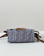 Fendi Small Mamma Baguette 16 cm