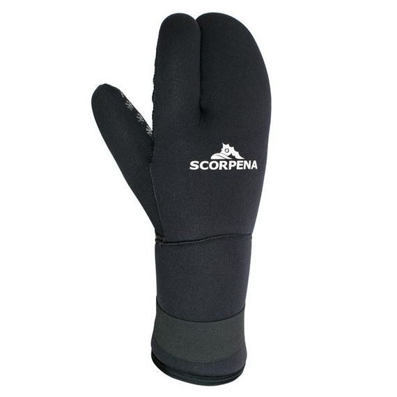 Рукавицы трехпалые Scorpena D - 8 мм