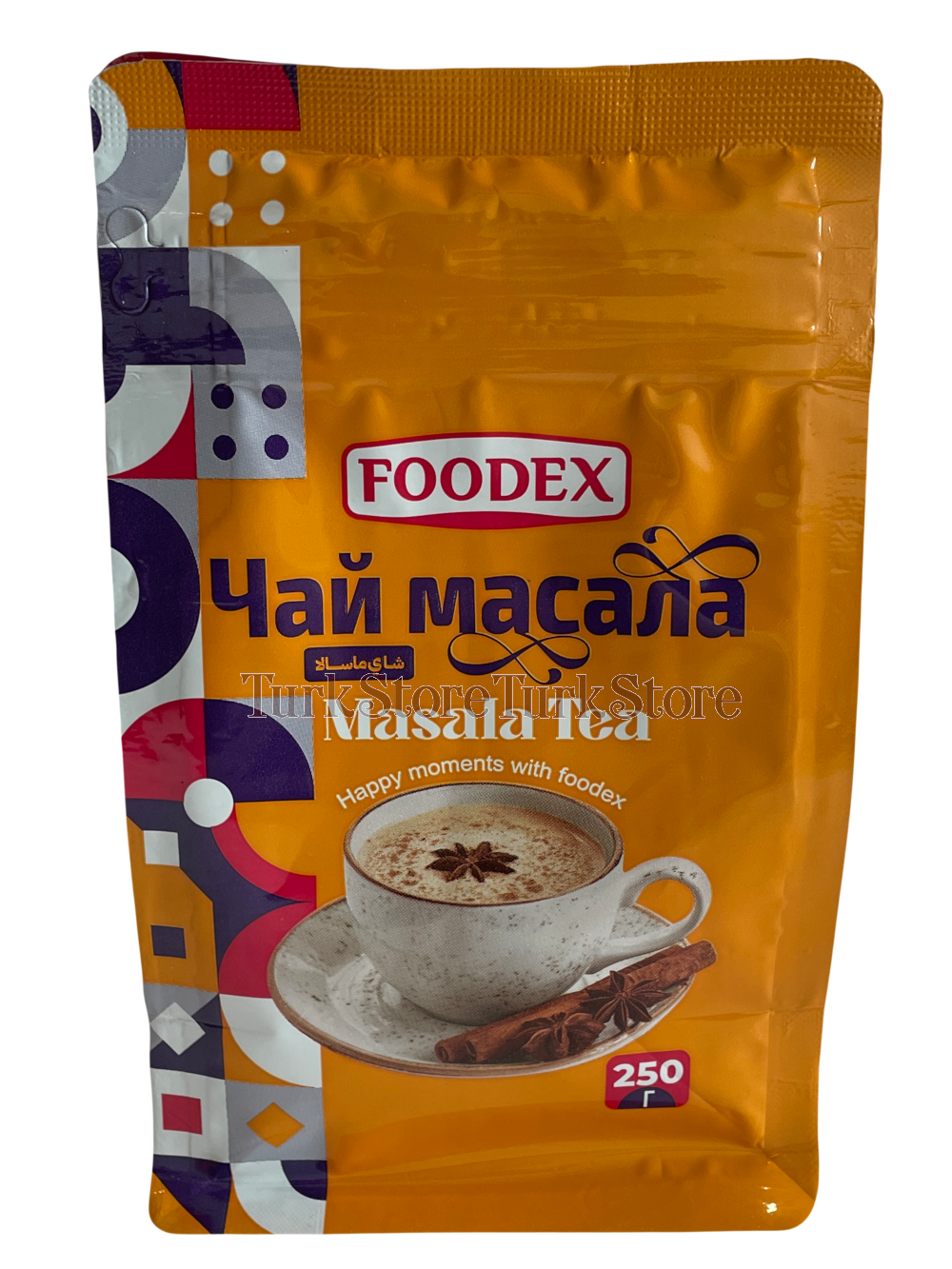 Чай масала FOODEX 250 гр
