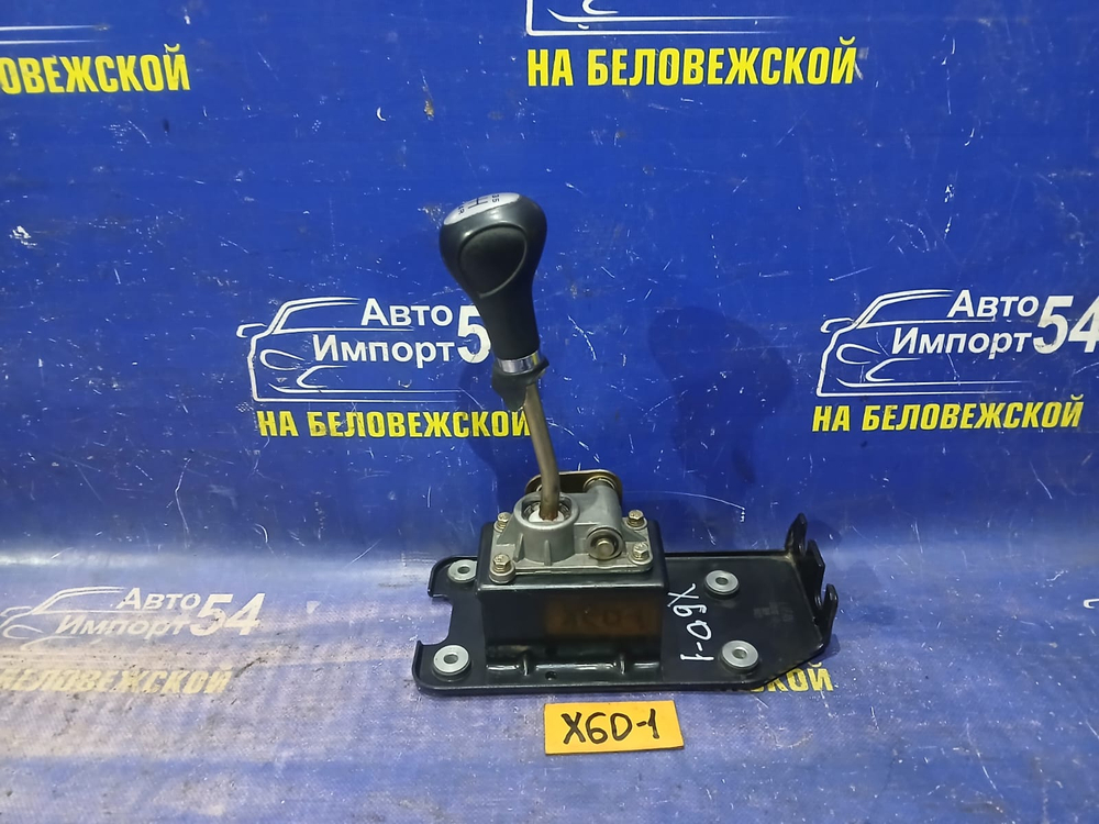 Селектор МКПП LIFAN X60 2013