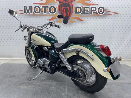 Honda Shadow 400 , 1998