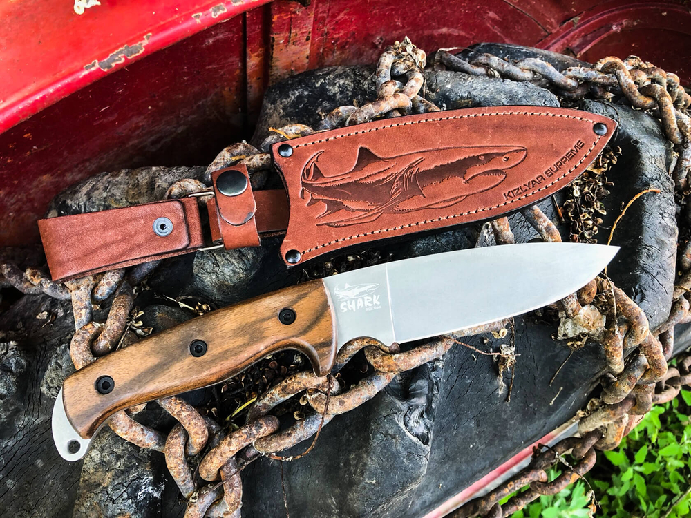 Shark AUS 8 StoneWash Kizlyar Supreme