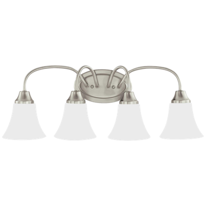 Настенный светильник Visual Comfort Holman Four Light Wall / Bath