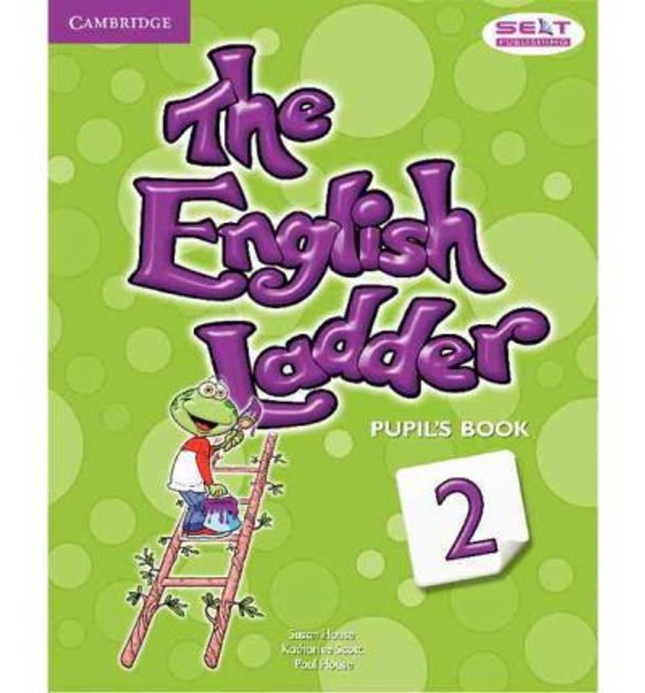 The English Ladder 2 Pupil&#39;s Book