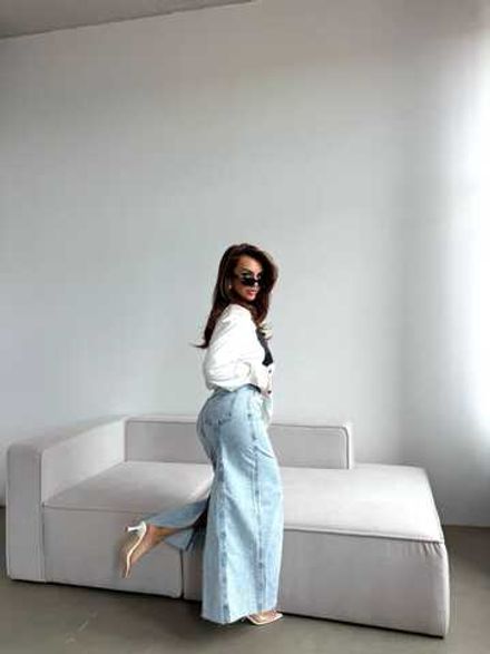 Джинсовка 6825322 Fabrika