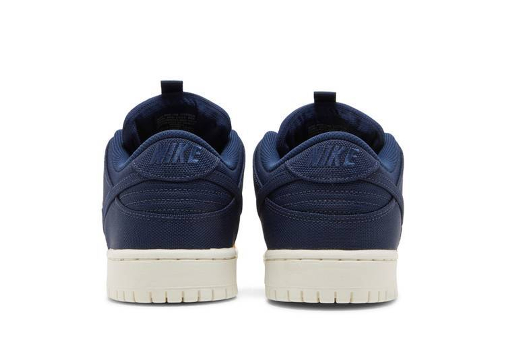 Кроссовки Nike Dunk Sb "Midnight Navydesert Ochre"