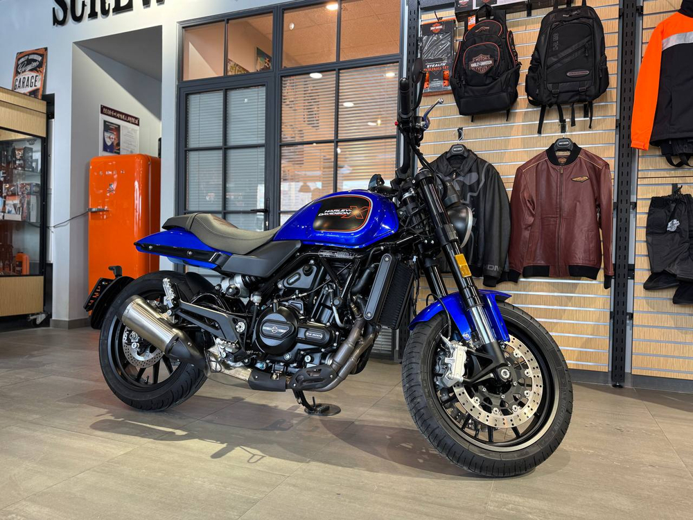 HARLEY-DAVIDSON X™ 500 2025 с НДС
