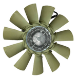 Вентилятор с муфтой D-750  MAXPOWER (1763618 / 2132264 / 2052005 / 8MV376757154 / CFF460000S)