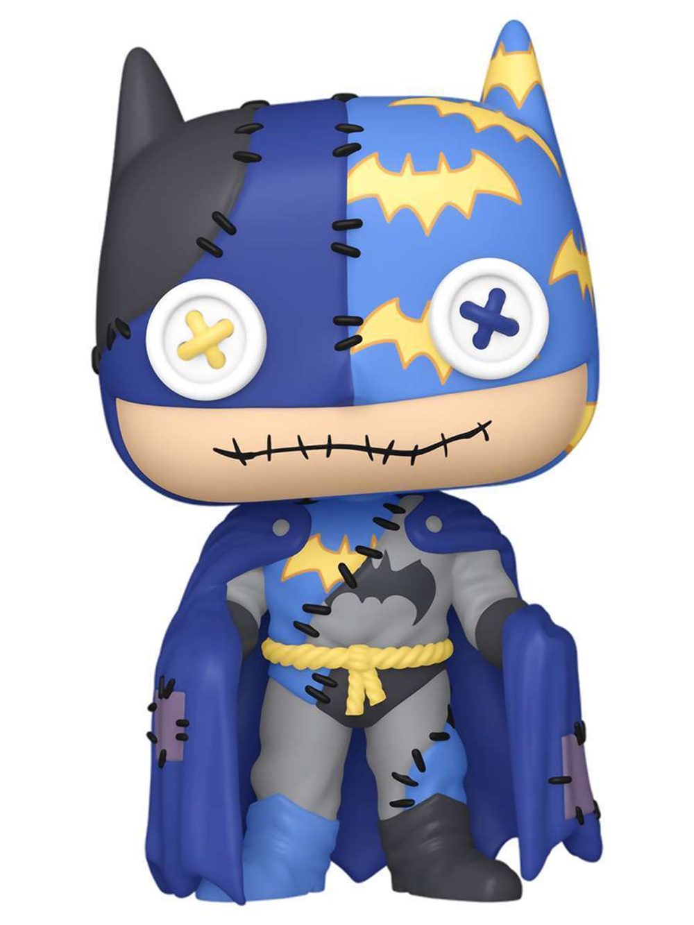 Фигурка Funko POP! Heroes DC Patchwork Batman​ (508) ​80903