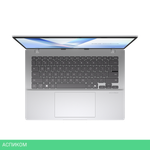 Ноутбук ASUS VivoBook M1407KA-LY028 Silver (90NB15H3-M000X0)
