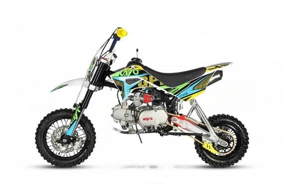 Мотоцикл KAYO GP1-MX YX125 PITBIKE