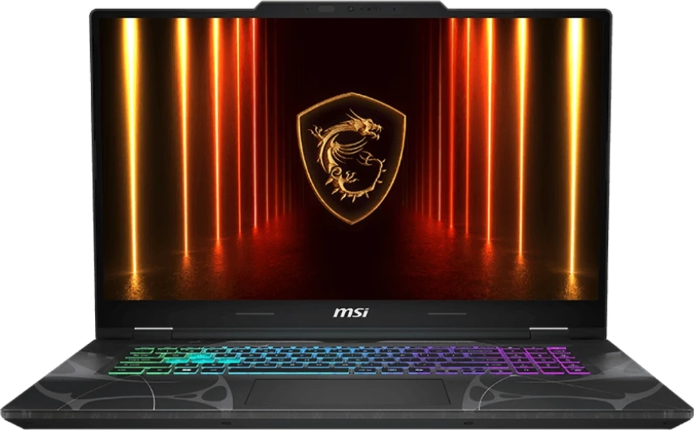 17.3" Ноутбук MSI Cyborg 17 B13WGKG-221XRU черный