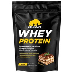 Prime Kraft Whey дойпак (900 гр.)