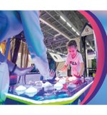 Автомат на ловкость «Космобой»