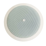 Direct Power Technology DP-28F 8'+1.5' коаксиальная потолочная АС, RMS30W/Max30W, 8ohm, кроссовер, высота 248mm, цвет белый