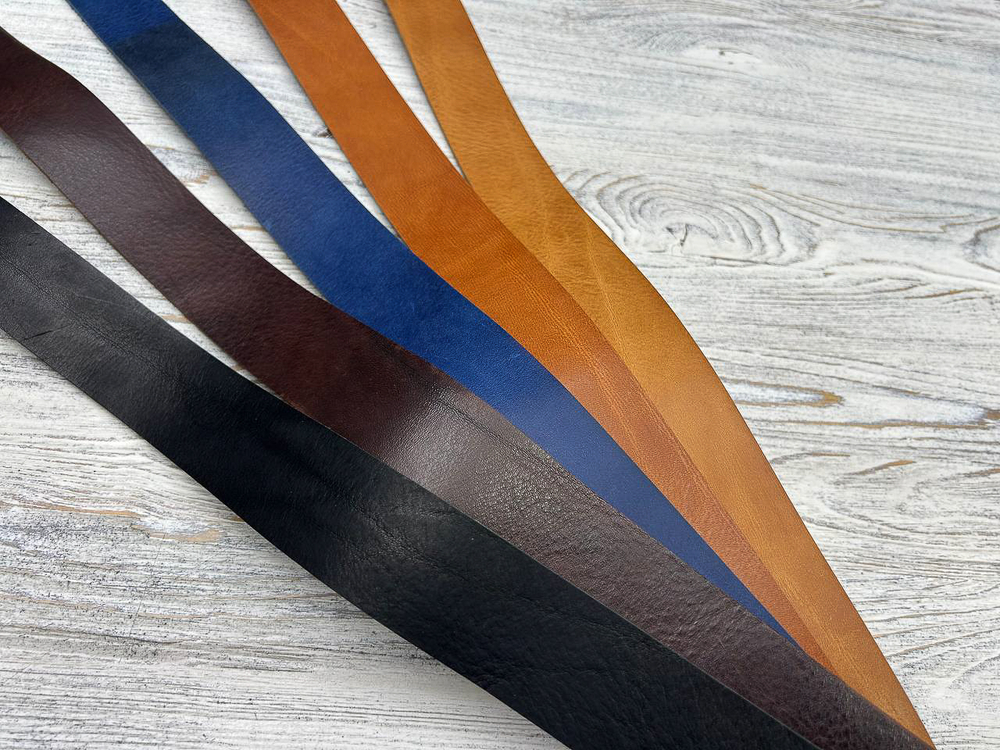 Лот №7 LPA, Ременные заготовки, 5шт