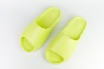 Шлёпки Adidas Yeezy Slide Wmns Lemon
