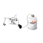 Горелка газовая со шлангом Kovea Exploration Stove Camp-2 KB-N9602