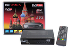 Цифровая DVB-T2 приставка YASIN T8000 ТВ цифровая приставка 1080P