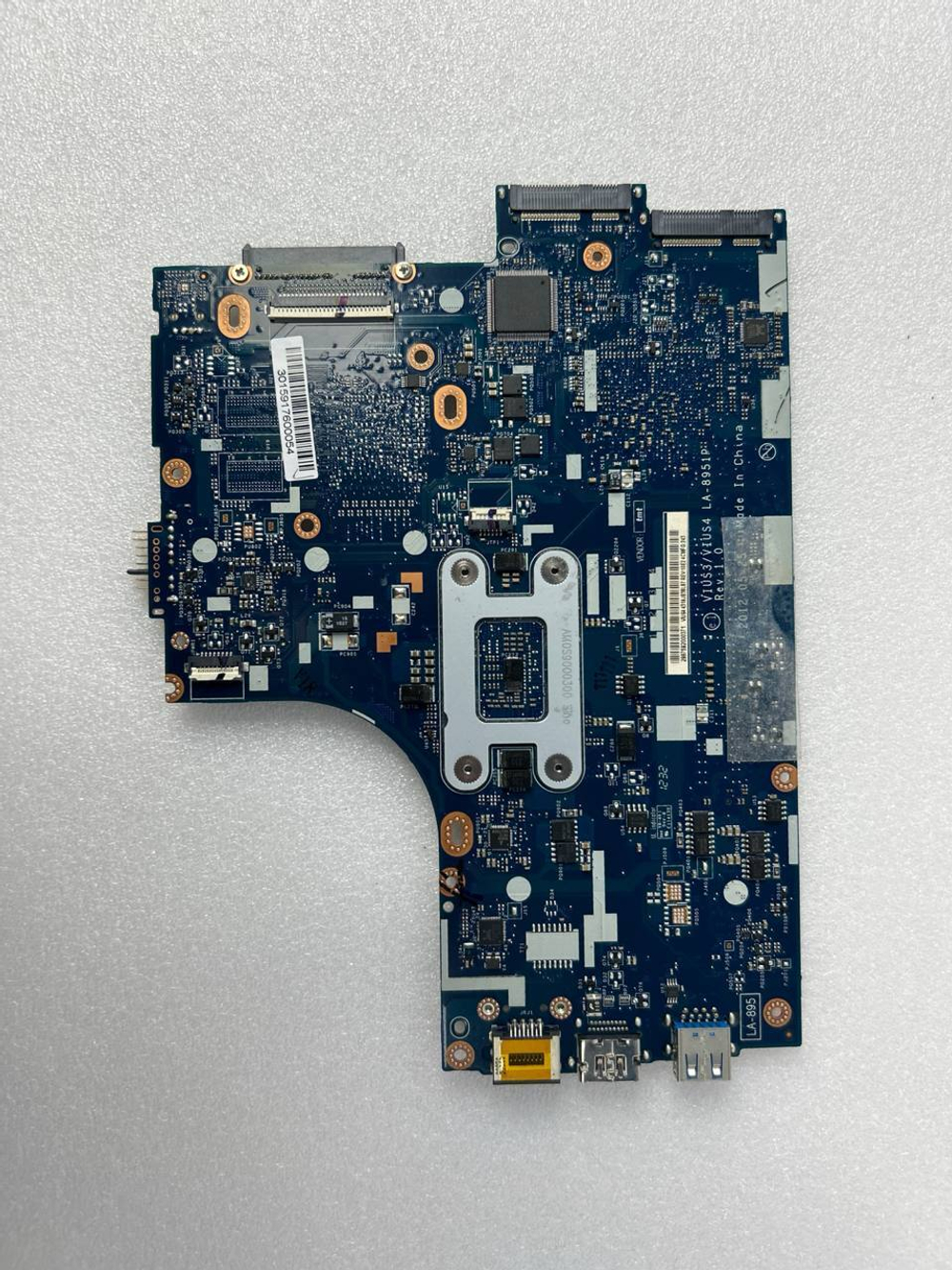 Материнская плата для ноутбука Lenovo S400 VIUS4 UMA (90001955), оригинал