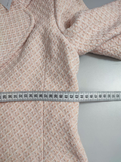 Пальто Next пудровое 44 размер