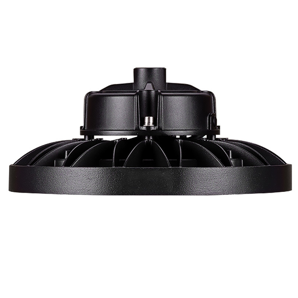 Светильник LED ТАЙФУН ДСП06-200-002-6К Д120 200Вт 5700K IP65 Прозрачный 38000лм 362x158мм WOLTA PRO