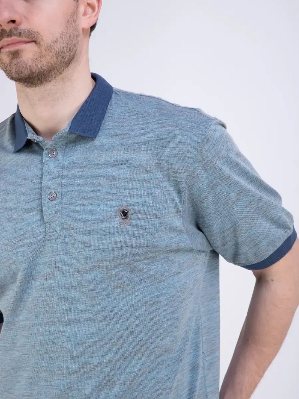 Футболка поло мужская Турция, тенниска