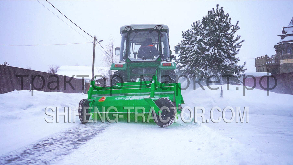 Трактор Shifeng | Шифенг SF-504С 8/2 A/C (с ПСМ)