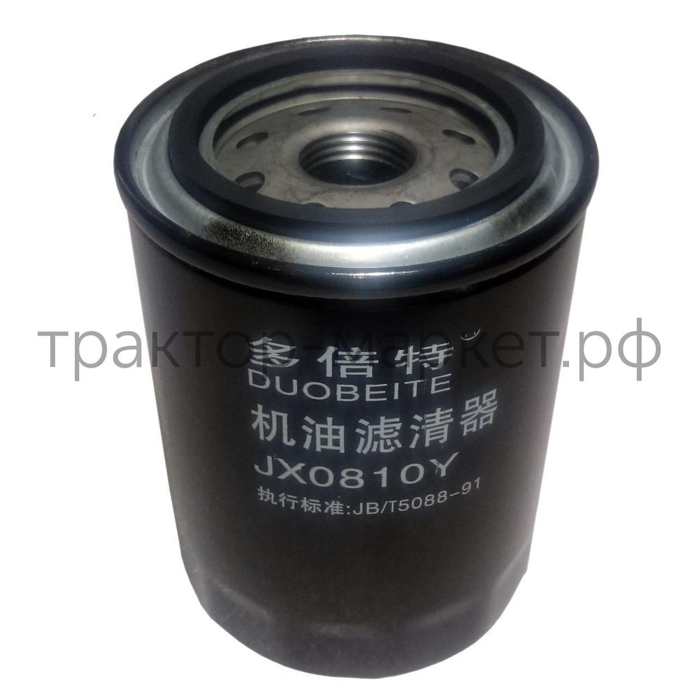 Фильтр масляный JX0810Y M24х2 DongFeng 240, 244