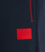 Спортивные штаны Patch Pant Hugo Bodywear - темно-синий(50510534)