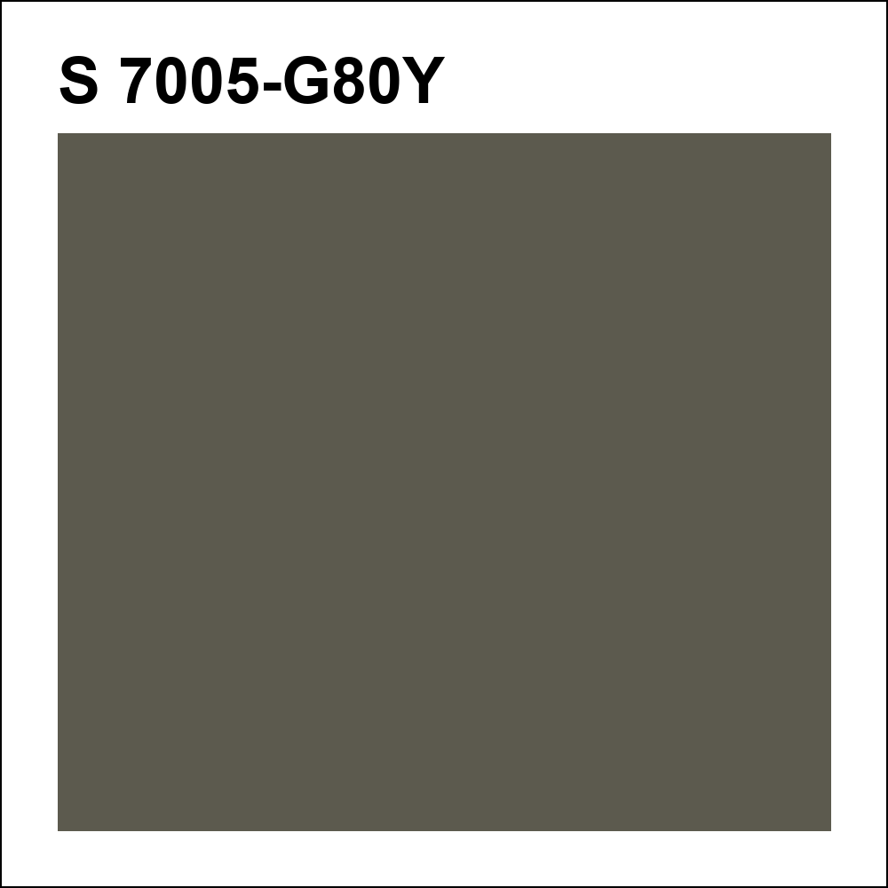 S 7005-G80Y за кг