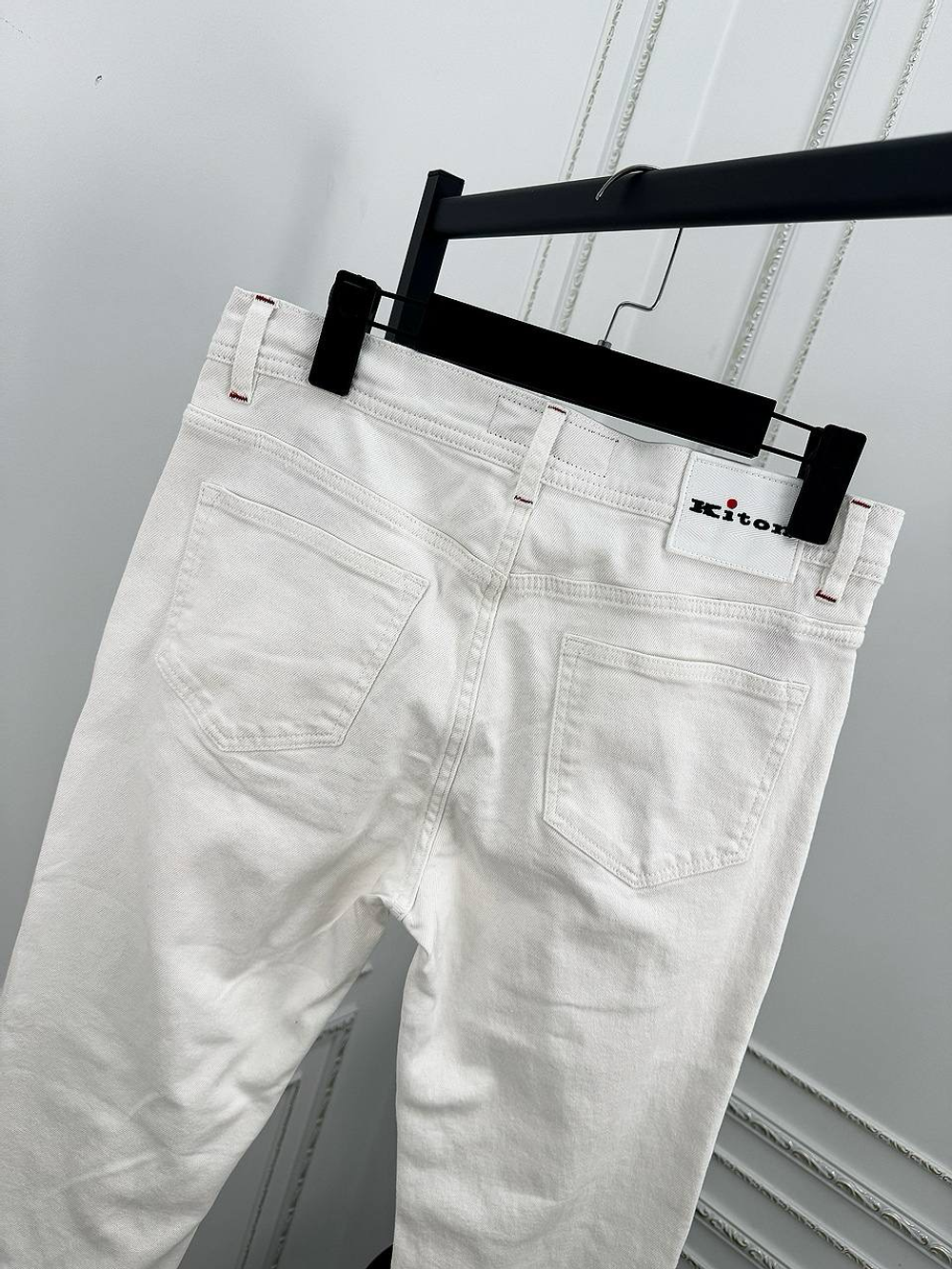 Джинсы Kiton