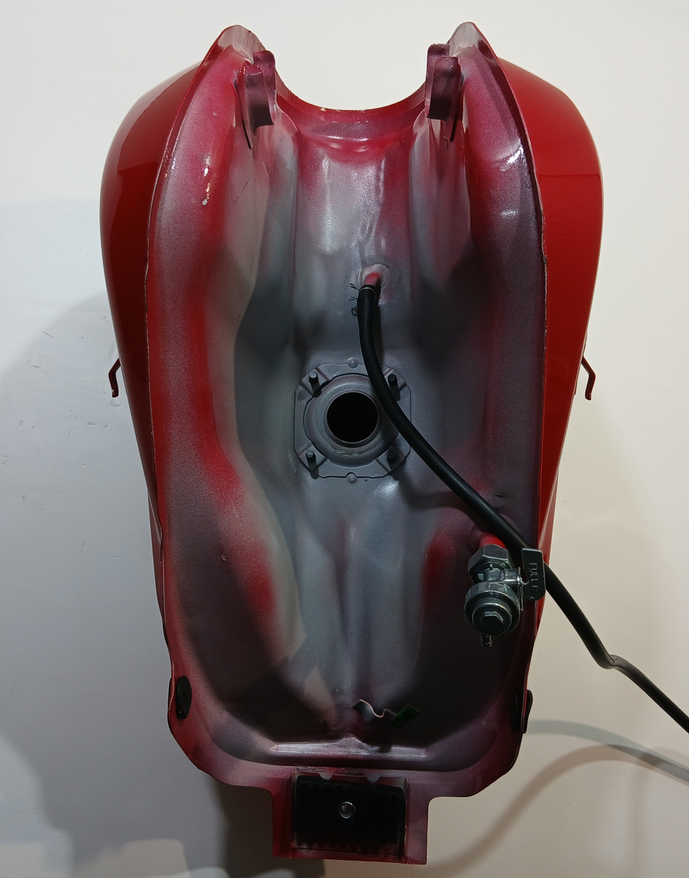 Бак топливный с бензокраном Мотоцикл ATAKI Crosser 300