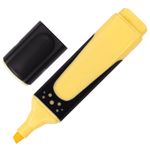 Набор текстовыделителей BRAUBERG 2 шт., ВАНИЛЬ/ПАСТЕЛЬНЫЙ РОЗОВЫЙ, "SUPER PASTEL", линия 1-5 мм, 151754