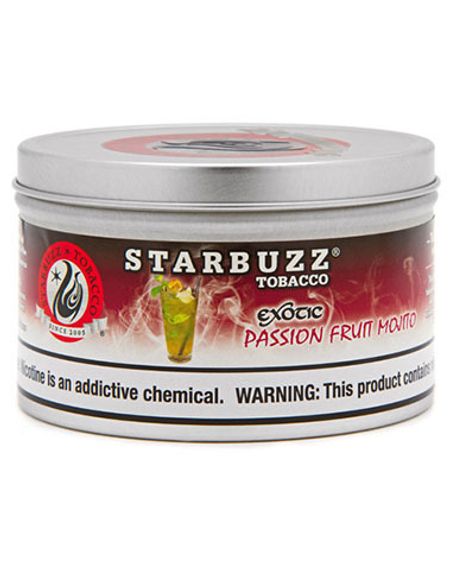 Starbuzz - Passion Fruit Mojito (250г)