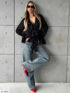 Блуза IH-9887 Фабрика Моды