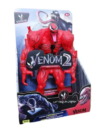 Фигурка " Красный Веном - Карнаж " ,  35 см