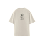 Футболка Called a Garment Mickey T-Shirt "Beige"