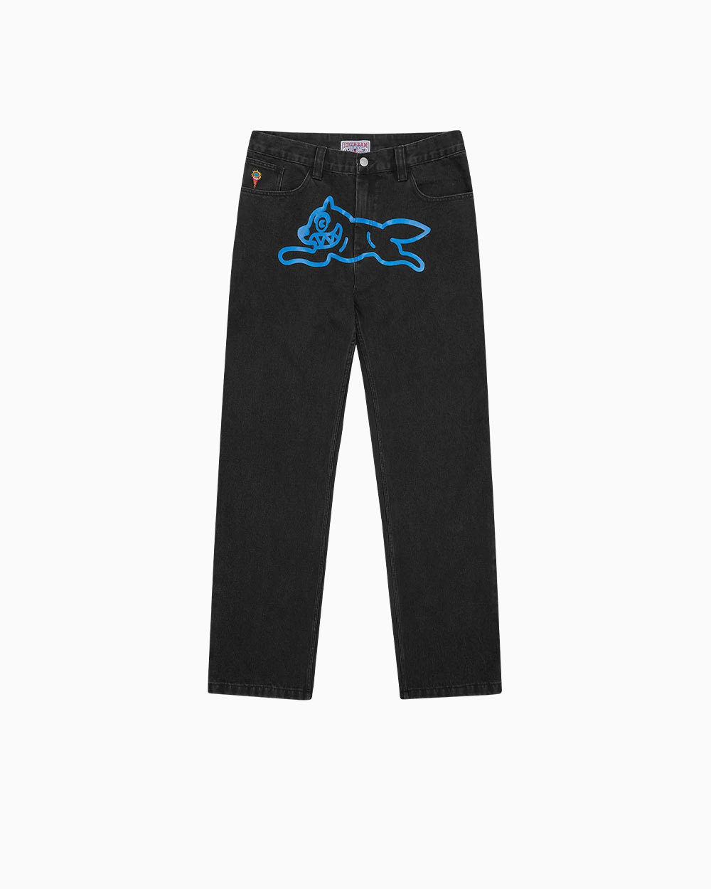 Джинсы ICECREAM Running Dog Denim Pant