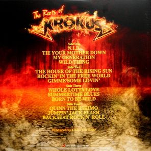 Krokus / Big Rocks (2LP)