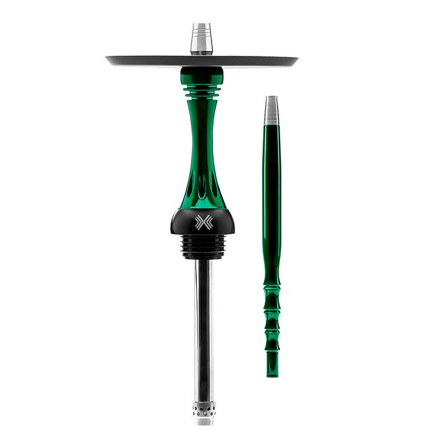 Кальян Alpha Hookah Model X - Green Candy