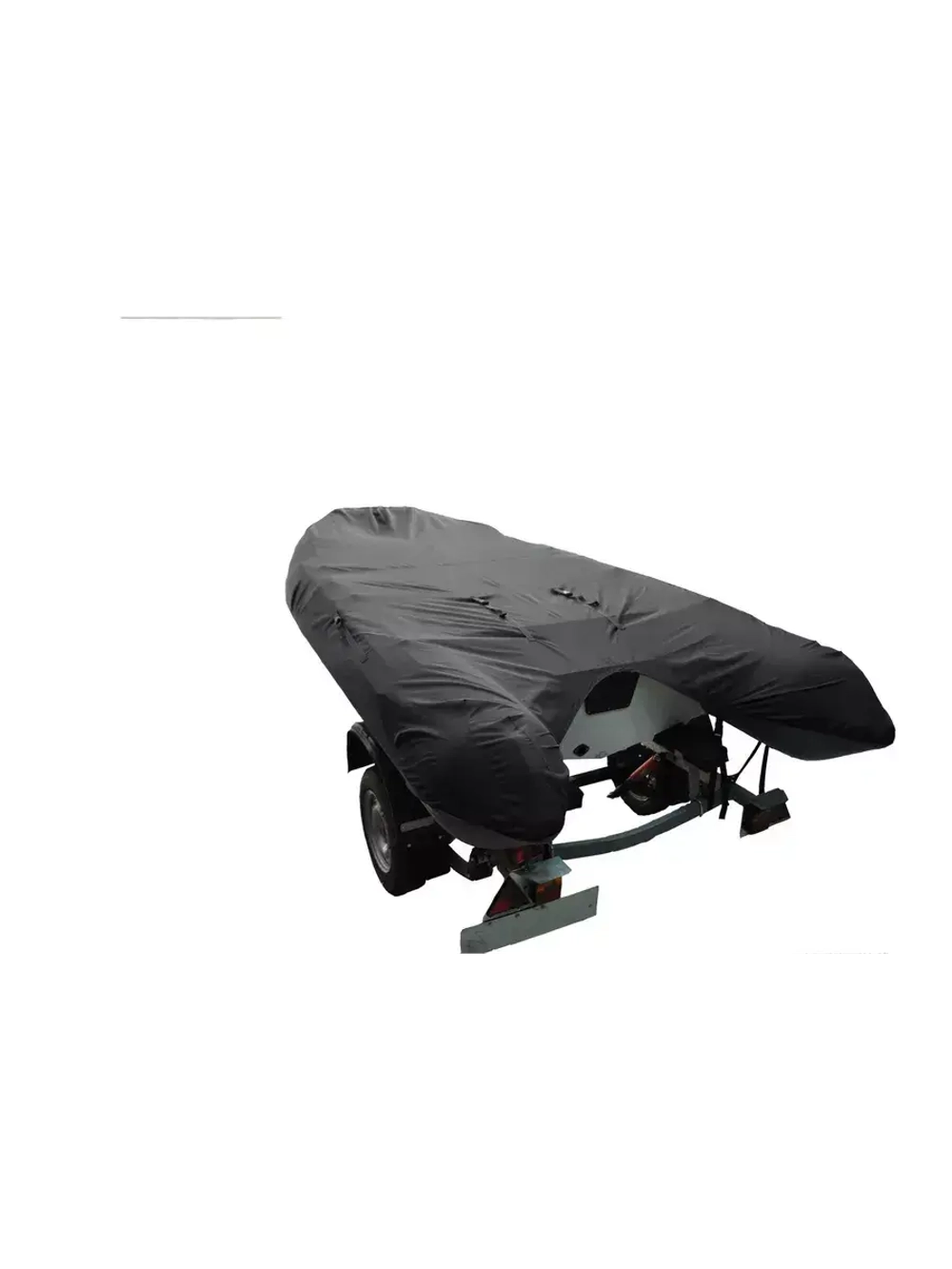 Чехол для транспортировки лодки ПВХ 350-370 см