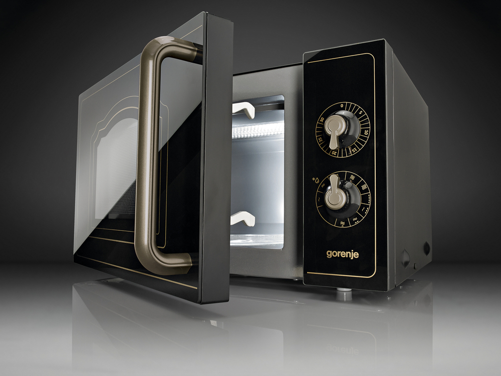 Микроволновая печь Gorenje MO 4250 CLB